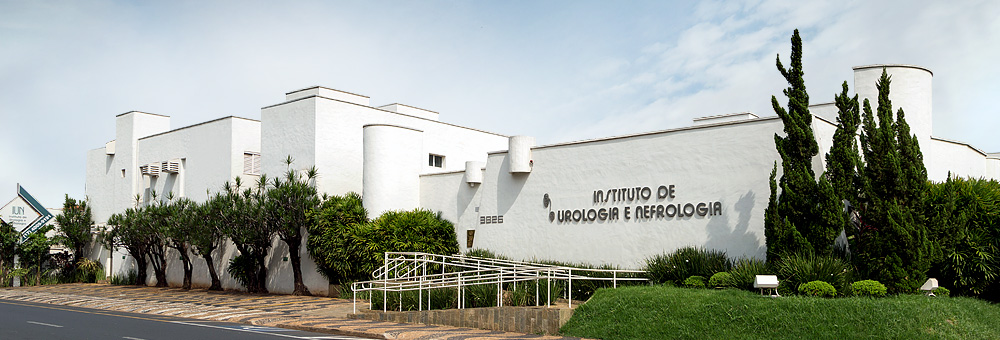 História do IUN - IUN - Urologia
